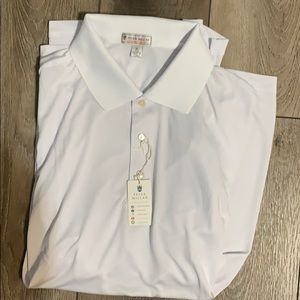 Golf Polo, Short-Sleeved